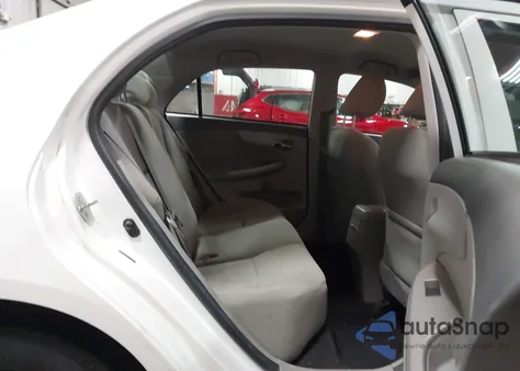 2010 Toyota Corolla Le from USA, damaged, VIN 2T1BU4EE8AC404714